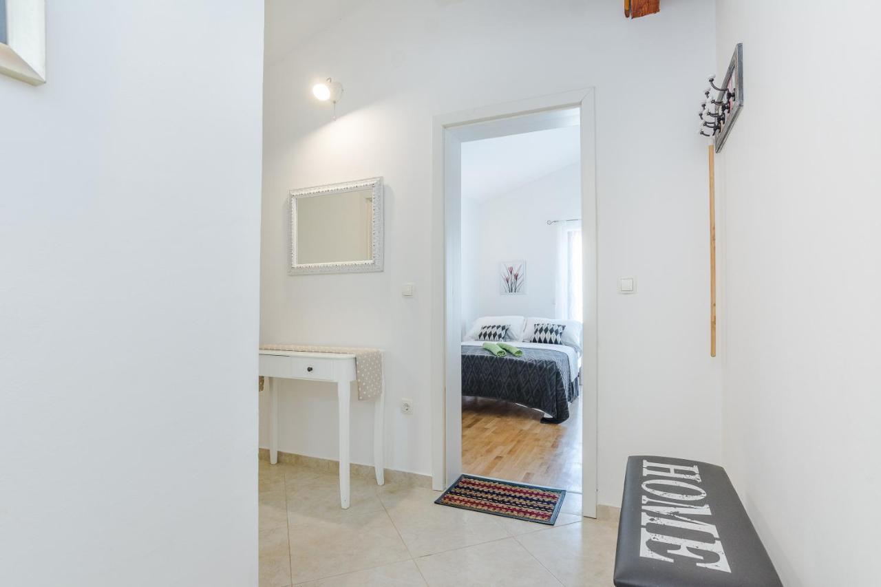 Bodulica Appartement Zadar Buitenkant foto