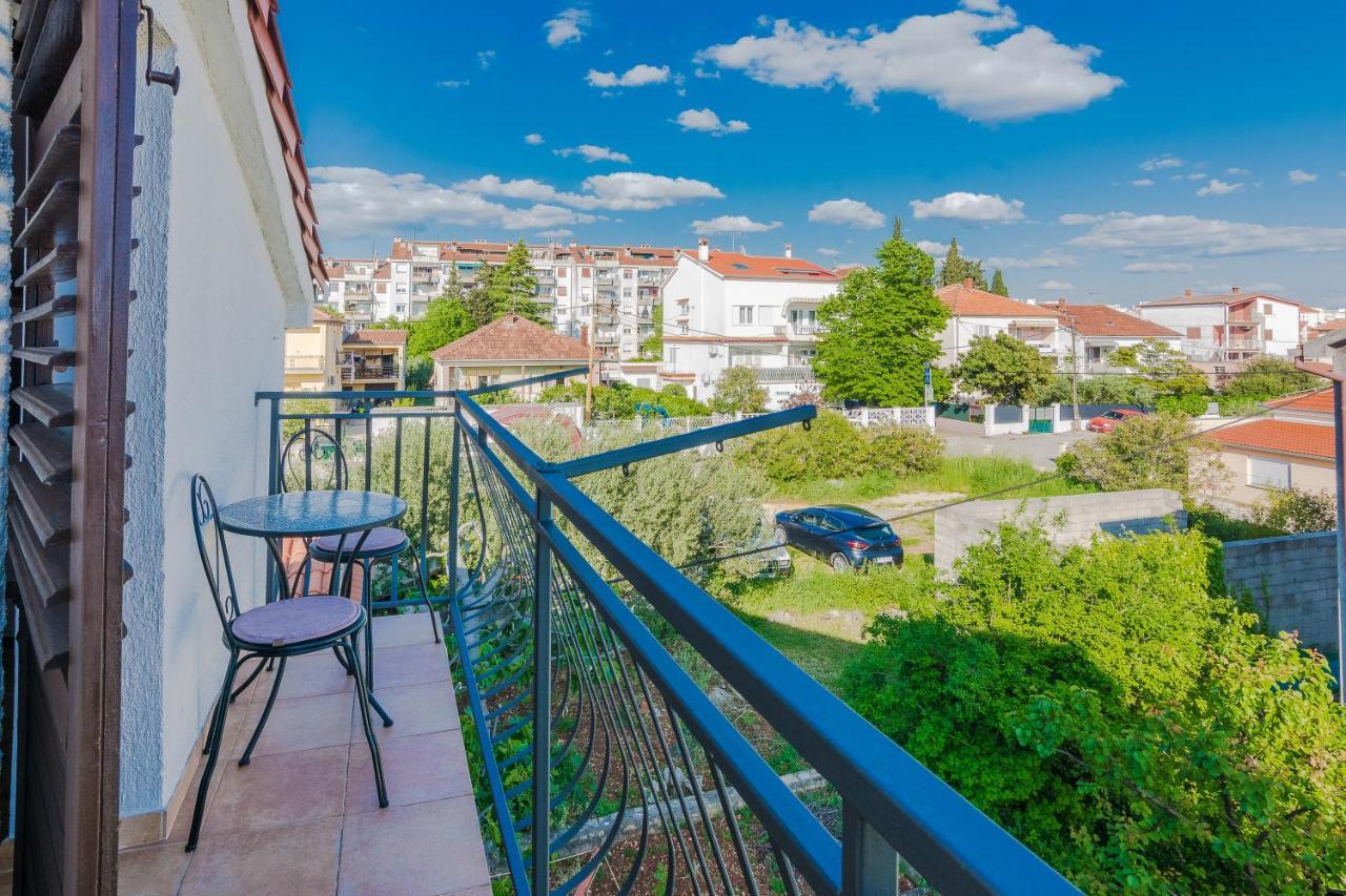 Bodulica Appartement Zadar Buitenkant foto