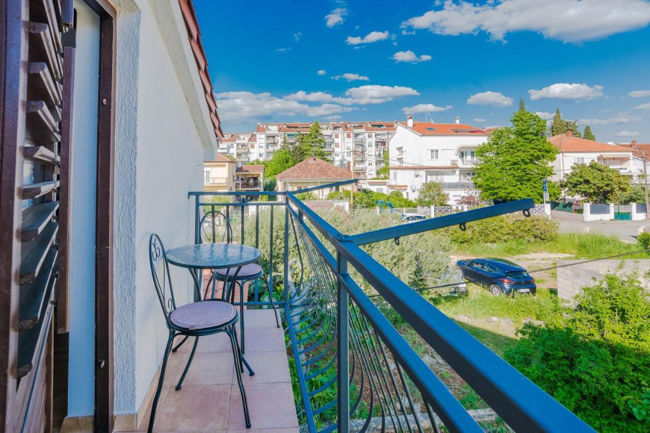 Bodulica Appartement Zadar Buitenkant foto